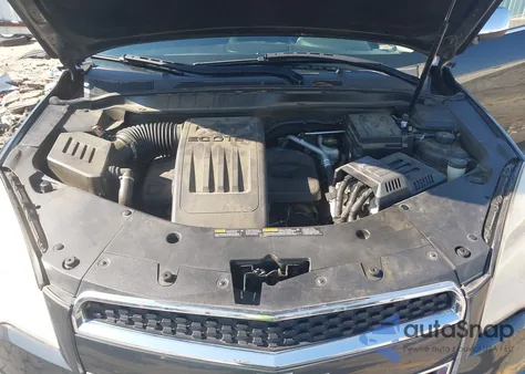 2013 Chevrolet Equinox Ls from USA, damaged, VIN 2GNALBEK7D1269812